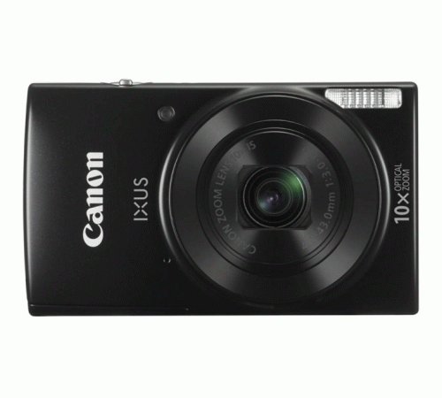 Фотоаппарат Canon IXUS 190 Black