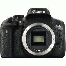 Фотоаппарат Зеркальный Canon EOS 750D Body