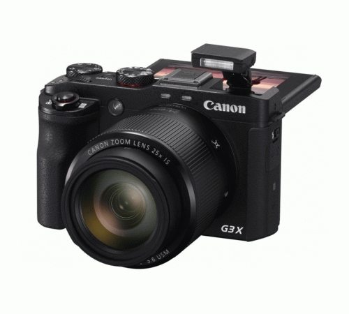 Фотоаппарат Canon Powershot G3 X