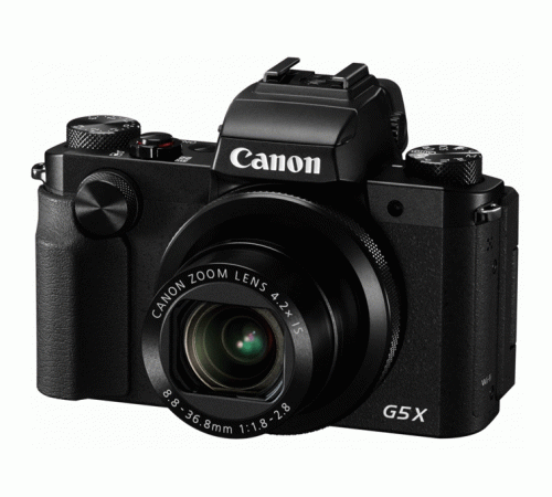 Фотоаппарат Canon Powershot G5 X