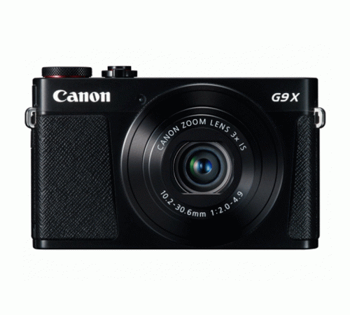 Фотоаппарат Canon Powershot G9 X Black