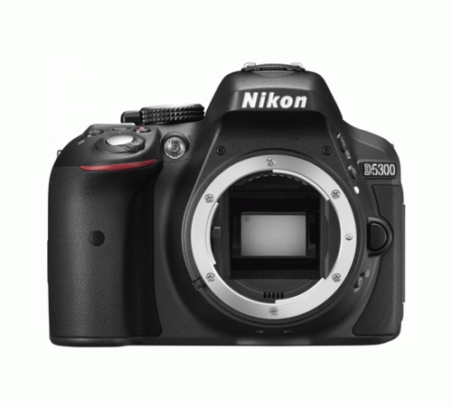 Фотоаппарат Зеркальный Nikon D5300 KIT AF-S DX 18-105 VR