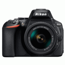 Фотоаппарат Зеркальный Nikon D5600 + AF-P 18-140