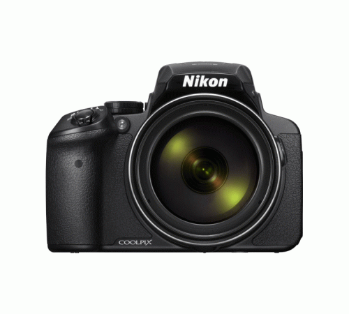 Фотоаппарат Nikon Coolpix P900 Black