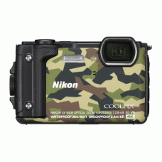 Фотоаппарат Nikon Coolpix W300 Camouflage
