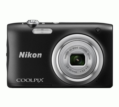 Фотоаппарат Nikon Coolpix A100 Black