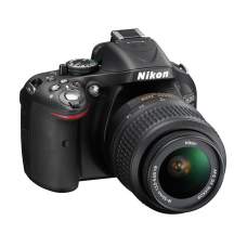 Фотоаппарат Зеркальный Nikon D5200 Body