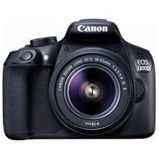 Фотоаппарат Зеркальный CANON EOS 1300D 18-55 IS II Kit