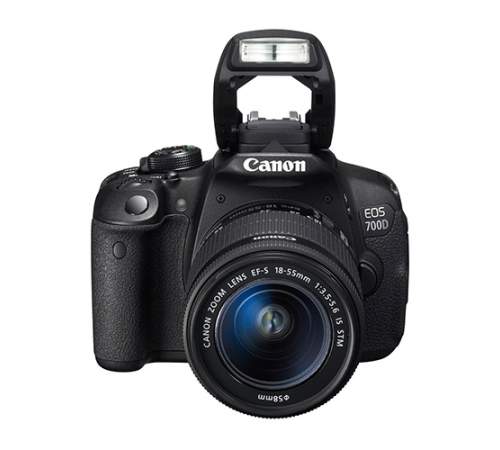 Фотоаппарат Canon EOS 70D 18-55 IS STM WG KIT (8469B035AA)