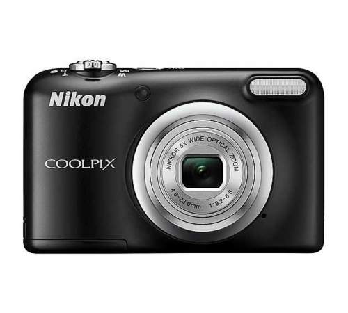 Фотоаппарат NIKON Coolpix A10 Black