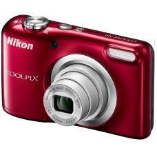 Фотоаппарат NIKON Coolpix A10 Red
