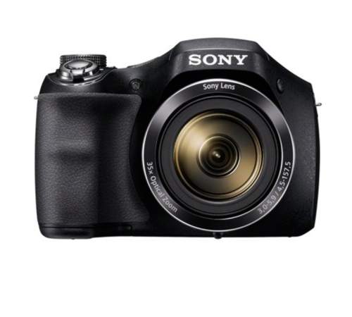 Фотоаппарат SONY Cybershot DSC-H300 Black