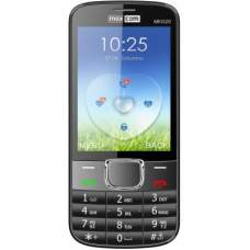 Мобільний телефон MAXCOM MM320 Black