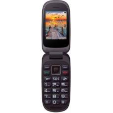Мобільний телефон MAXCOM MM818 Black