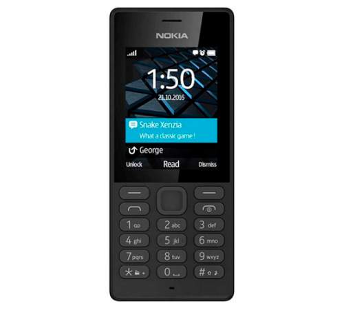 Мобільний телефон NOKIA 150 DS 2020 Black