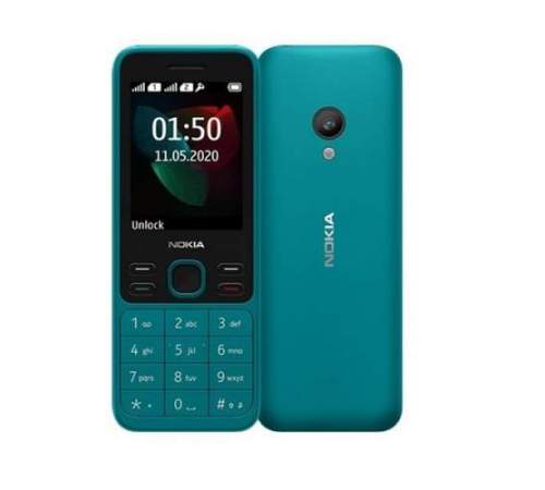 Мобільний телефон NOKIA 150 DS 2020 Cyan