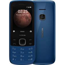 Мобільний телефон NOKIA 225 4G DS Blue
