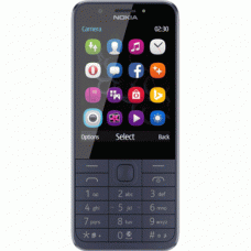 Мобільний телефон NOKIA 230 DS Dark Blue