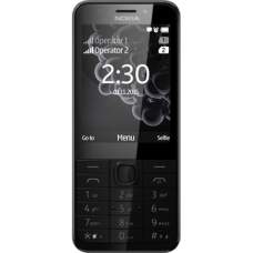 Мобільний телефон NOKIA 230 DS Dark Silver