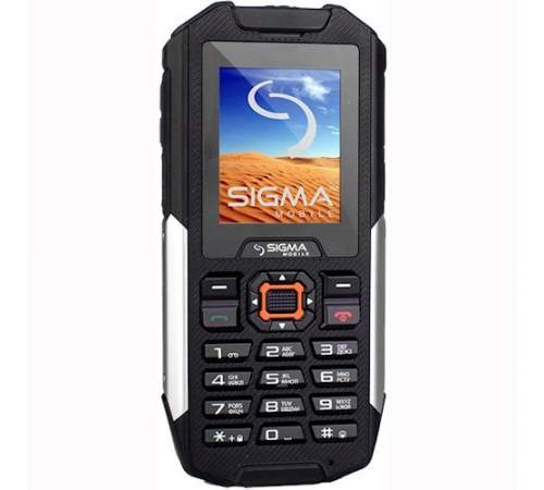 Мобильный телефон Sigma mobile X-treame IT68