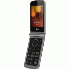 Мобильный телефон LG G360 DUAL SIM RED
