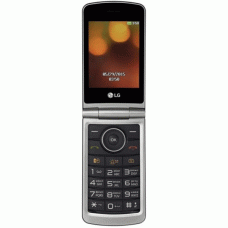 Мобильный телефон LG G360 DUAL SIM TITAN