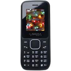 Мобильный телефон Sigma X-Style 17 "UP" black