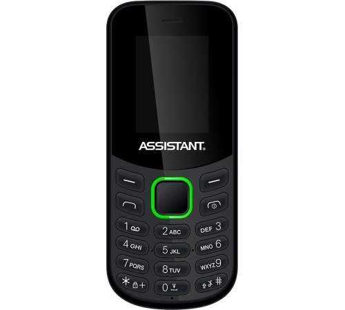 Мобильный телефон ASSISTANT AS-101