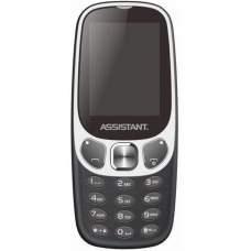 Мобильный телефон ASSISTANT AS-203 Black