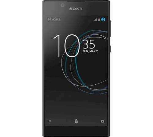 Смартфон Sony G3312 (Black)  Xperia L1