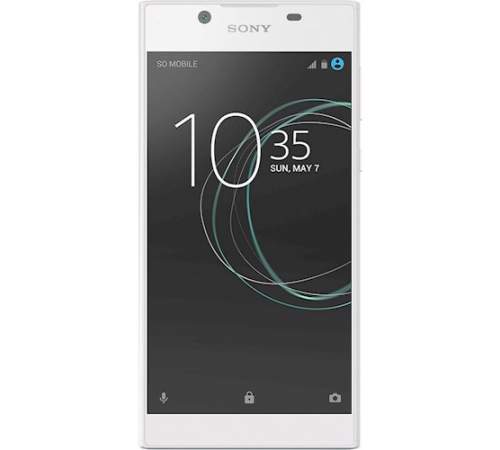 Смартфон Sony G3312 (White)  Xperia L1