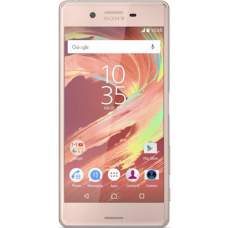 Смартфон Sony F5122 (Rose Gold)  Xperia X