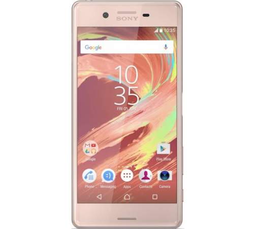Смартфон Sony F5122 (Rose Gold)  Xperia X