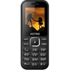 Мобильный телефон ASTRO A174 Black