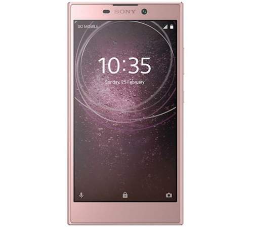 Смартфон Sony H4311 (Pink)  Xperia L2