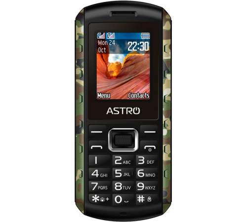 Мобильный телефон ASTRO A180 RX Camo