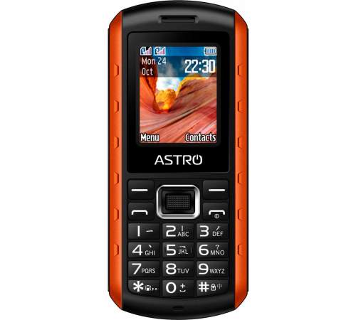 Мобильный телефон ASTRO A180 RX Orange