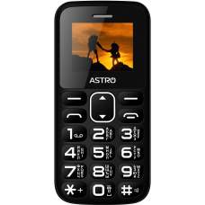 Мобильный телефон ASTRO A185 Black
