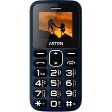Мобильный телефон ASTRO A185 Navy