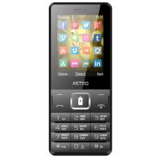 Мобильный телефон ASTRO B245 Black