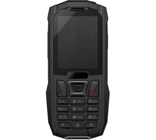 Мобильный телефон BRAVIS C245 Armor Black