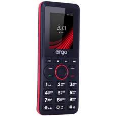 Мобильный телефон ERGO F247 Black
