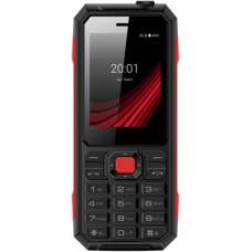 Мобильный телефон ERGO F248 Black