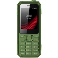 Мобильный телефон ERGO F248 Green