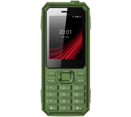 Мобильный телефон ERGO F248 Green