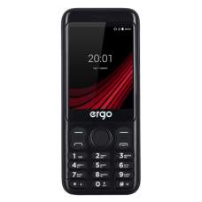 Мобильный телефон ERGO F285 Black