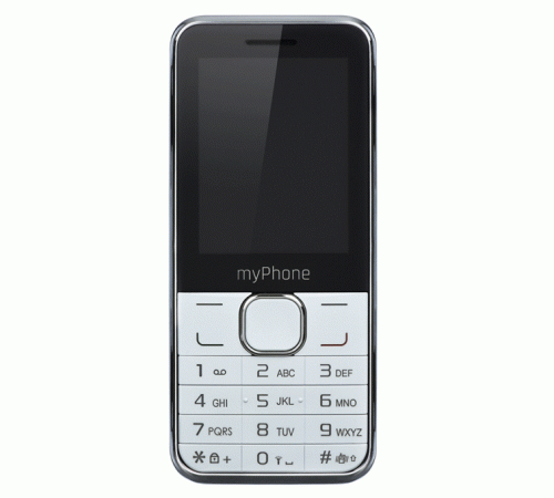 Мобильный телефон myPhone Classic DualSim White