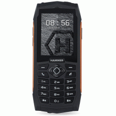 Мобильный телефон myPhone HAMMER 3 DualSim Orange