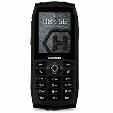 Мобильный телефон myPhone HAMMER 3 DualSim Silver