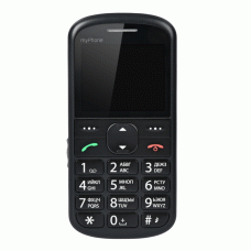 Мобильный телефон myPhone Halo 2 SingleSim Black